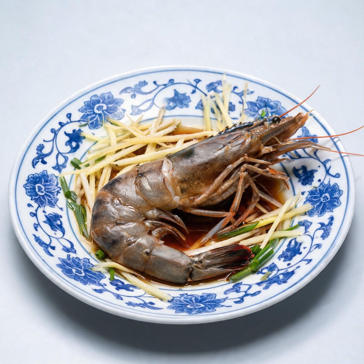 Shrimp & Squid