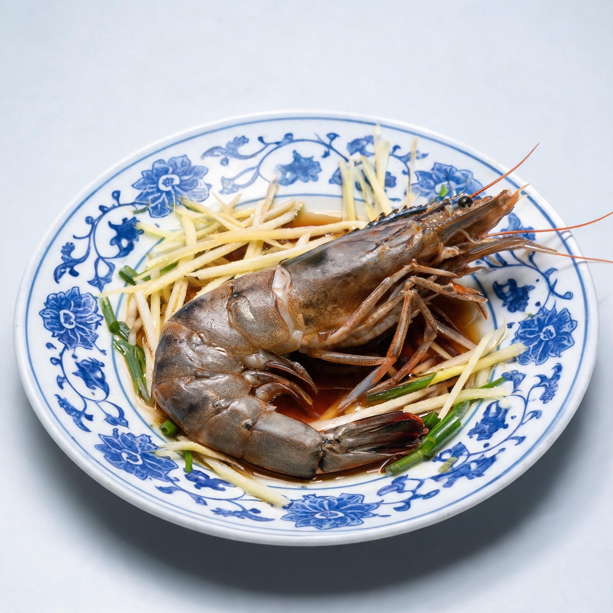 Premium Giant Tiger Prawn | Versatile Large Raw Seafood for Sashimi, Marination & Grilling