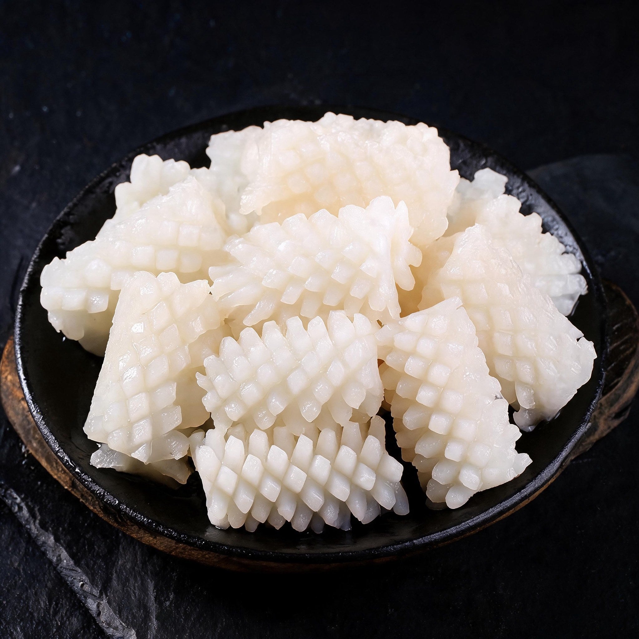Premium Whole Squid | Fresh & Cleaned Ready-to-Cook Seafood