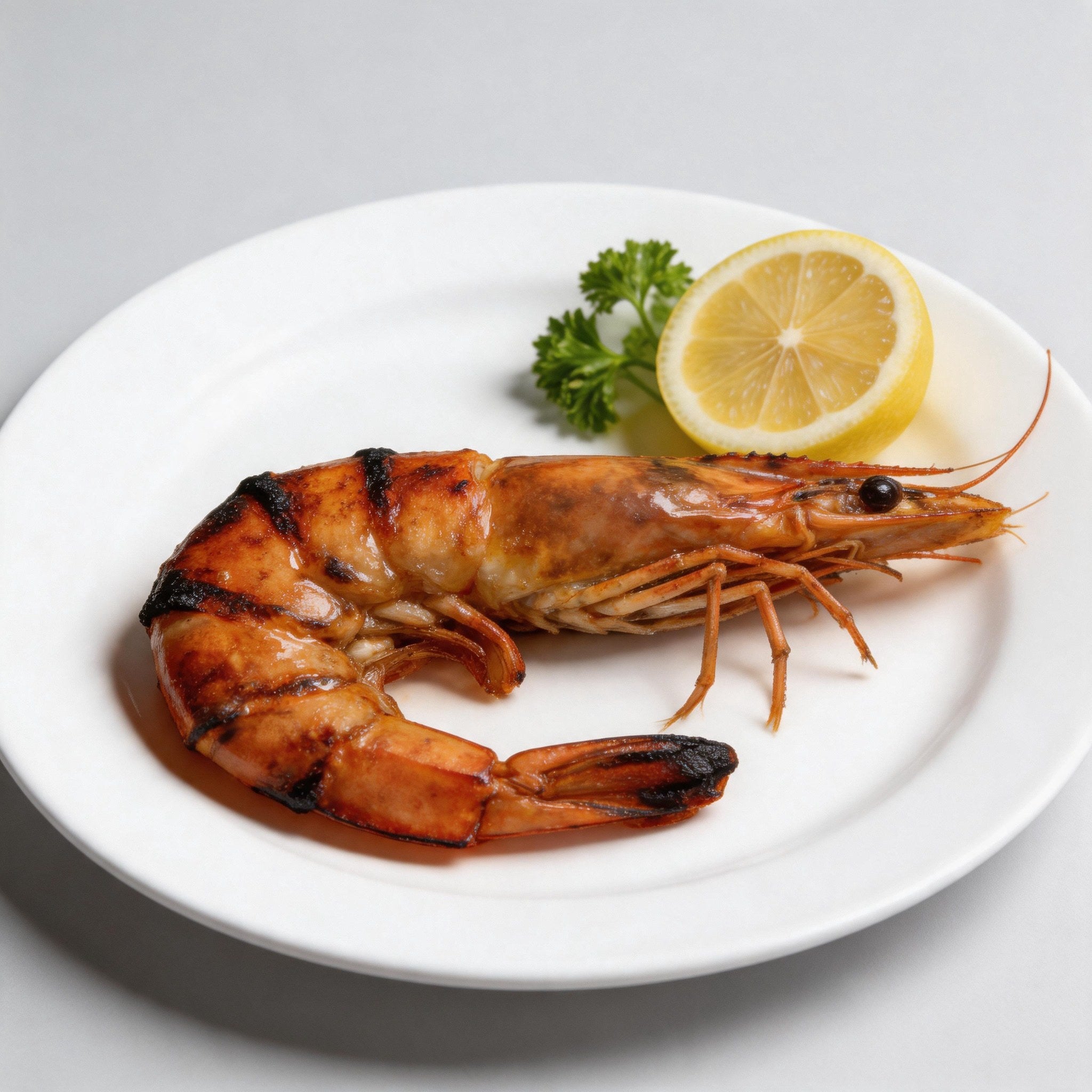 Premium Giant Tiger Prawn | Versatile Large Raw Seafood for Sashimi, Marination & Grilling