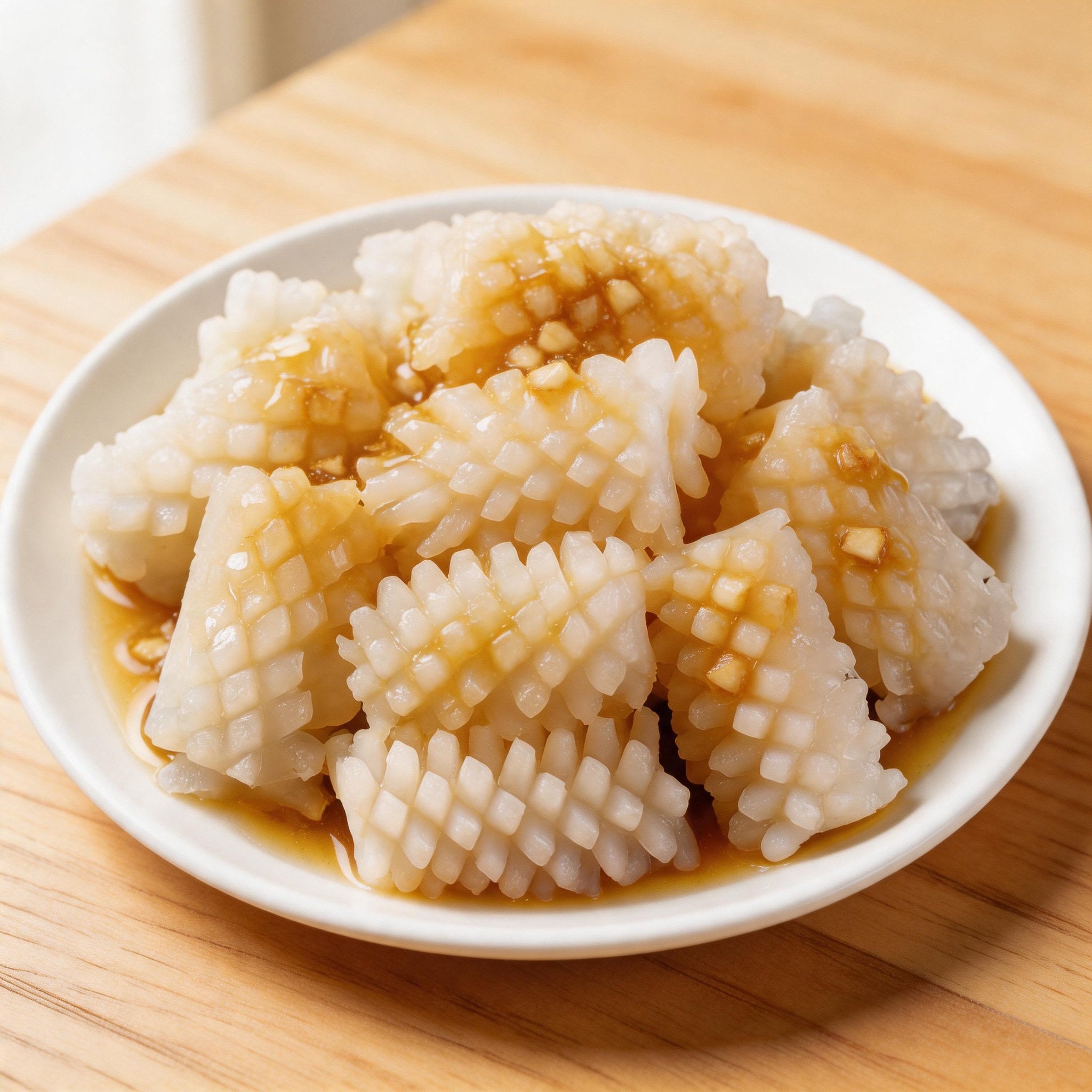Premium Whole Squid | Fresh & Cleaned Ready-to-Cook Seafood