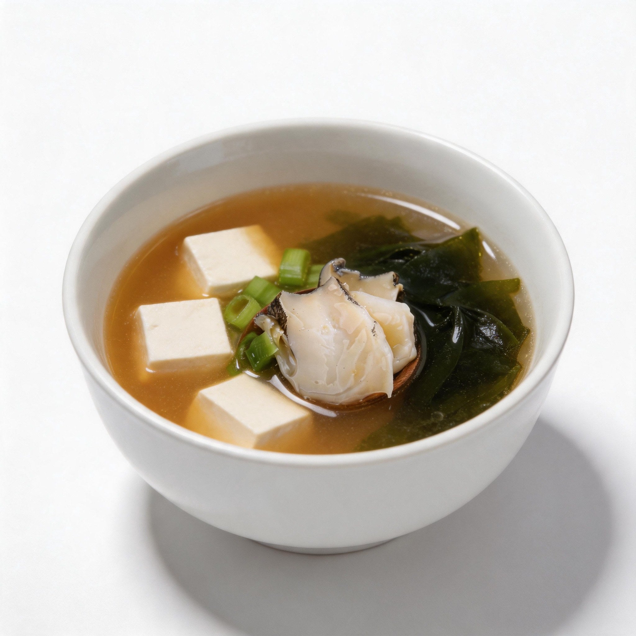 Premium Sliced Abalone | Versatile Ready-to-Cook Seafood for Sashimi & Soup