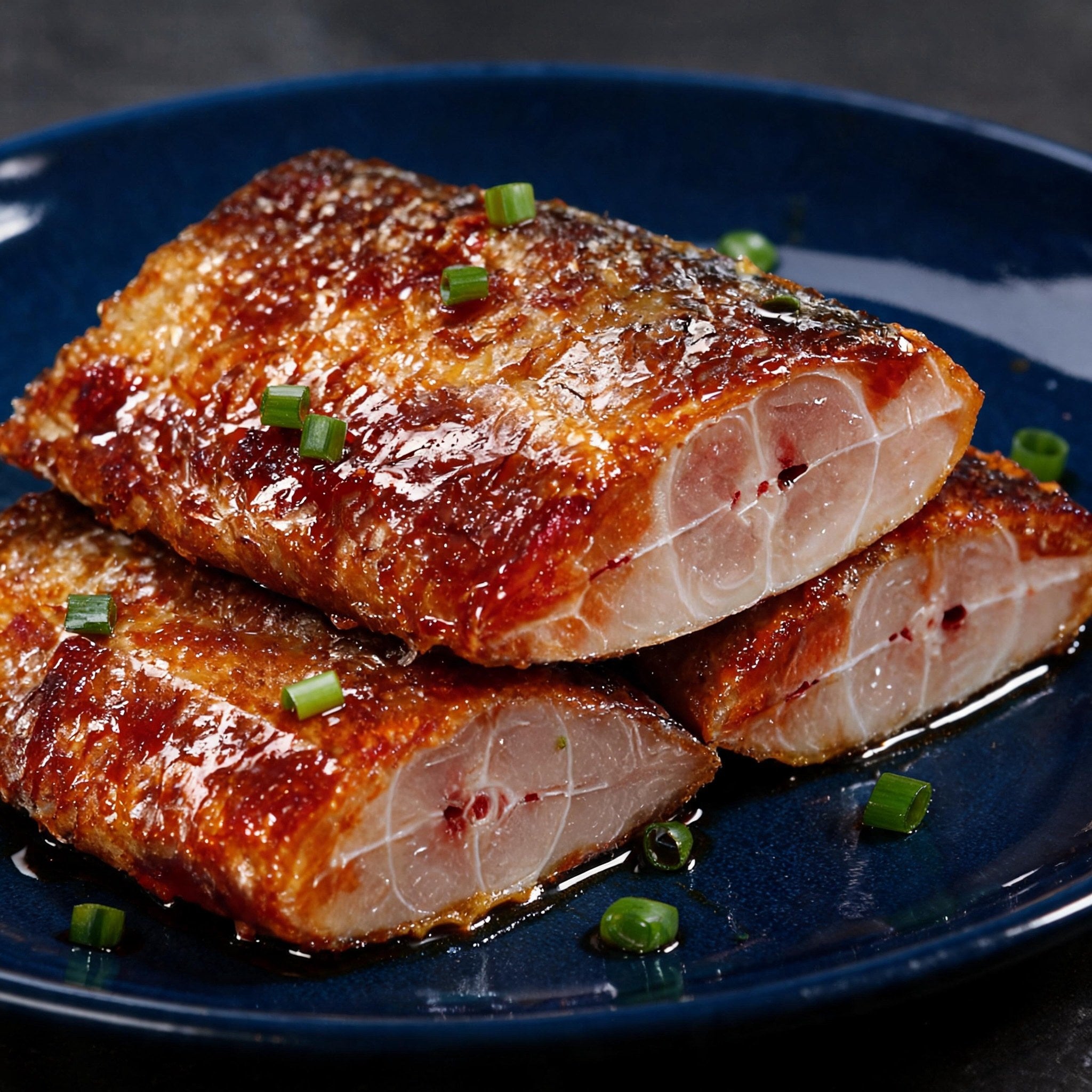 Premium Frozen Cut Hairtail | Crispy Pan-Fried & Braised Ready-to-Cook Seafood