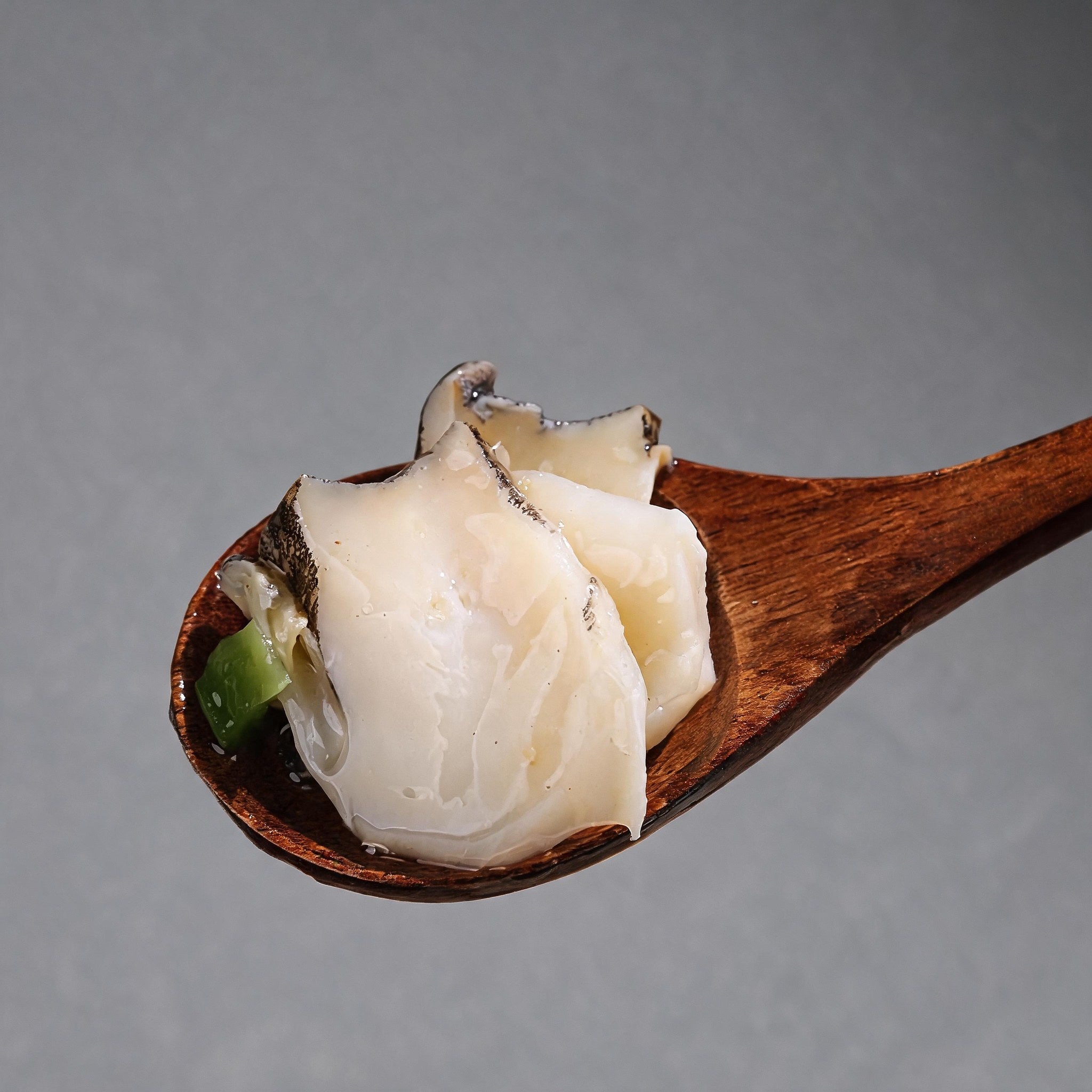 Premium Sliced Abalone | Versatile Ready-to-Cook Seafood for Sashimi & Soup